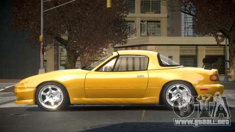 1990 Mazda MX-5 para GTA 4