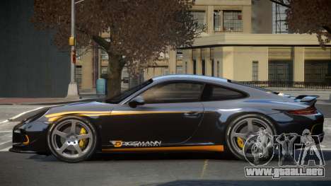 RUF RGT-8 SP Racing L5 para GTA 4