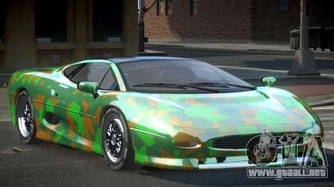 Jaguar XJ220 GS L5 para GTA 4