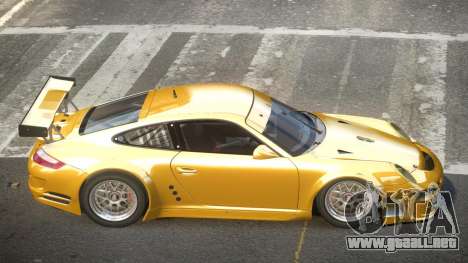 Porsche 911 GT3 QZ para GTA 4