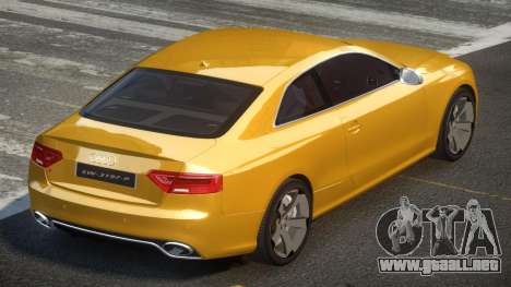 Audi RS5 SP para GTA 4