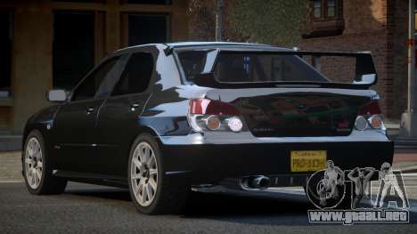 Subaru Impreza PSI S-Tuned para GTA 4