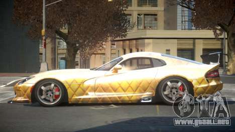 Dodge Viper Qz L1 para GTA 4