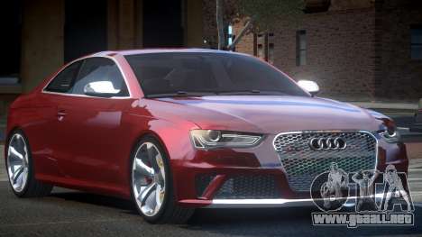 Audi RS4 SP V1.1 para GTA 4