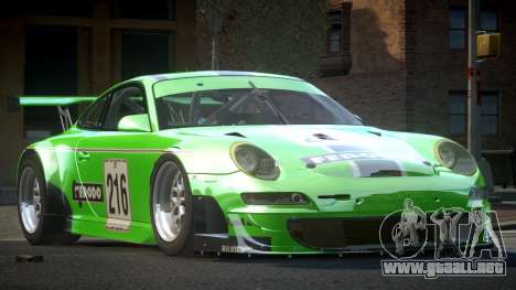 Porsche 911 GT3 QZ L8 para GTA 4