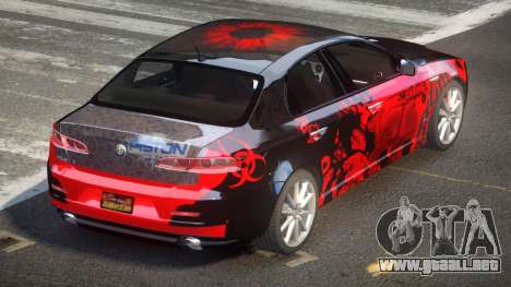 Alfa Romeo 159 GS L3 para GTA 4