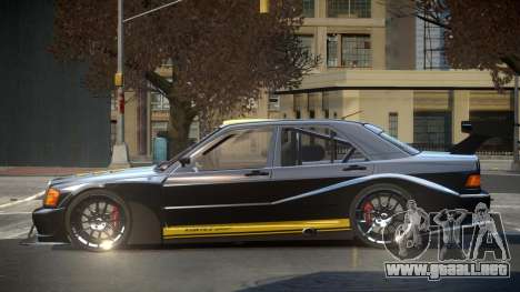 Mercedes-Benz BS Evo2 L5 para GTA 4