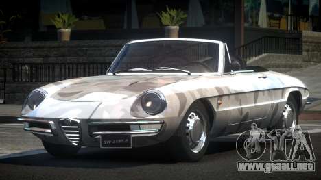 Alfa Romeo Spider 60S L6 para GTA 4