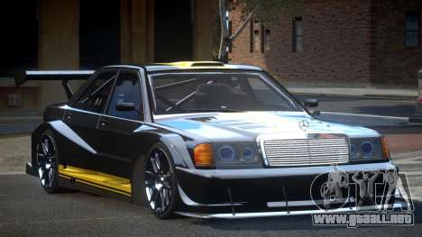 Mercedes-Benz BS Evo2 L5 para GTA 4