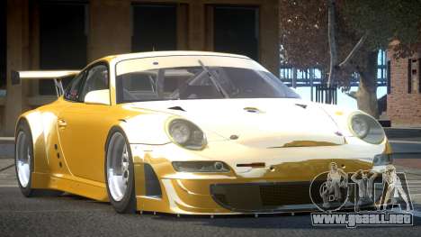 Porsche 911 GT3 QZ para GTA 4