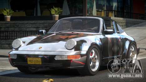 Porsche 911 PSI Old L1 para GTA 4