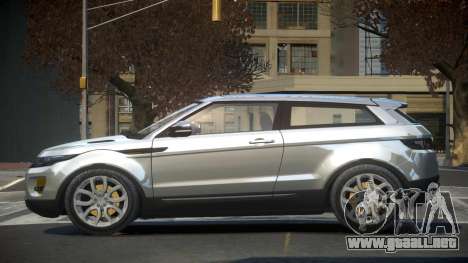 Range Rover Evoque PSI para GTA 4