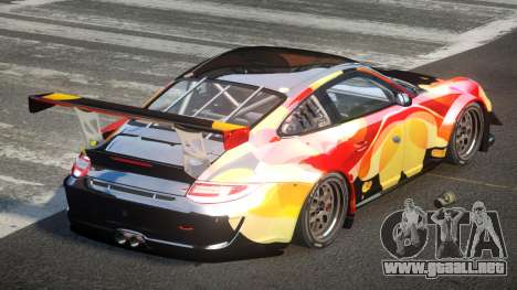 Porsche 911 GT3 BS L3 para GTA 4