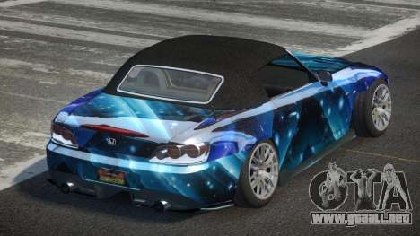 Honda S2000 GS Racing L3 para GTA 4