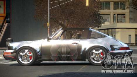 Porsche 911 PSI Old L1 para GTA 4
