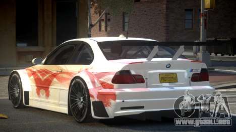 BMW M3 E46 PSI Racing L6 para GTA 4