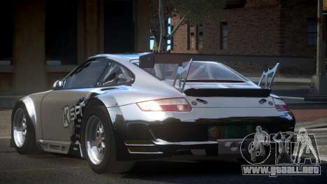 Porsche 911 GT3 QZ L9 para GTA 4