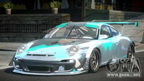 Porsche 911 GT3 BS L7 para GTA 4