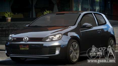 Volkswagen Golf GS GTI para GTA 4