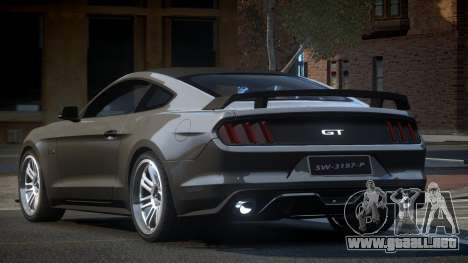 Ford Mustang SP Racing para GTA 4