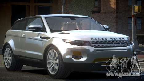 Range Rover Evoque PSI para GTA 4