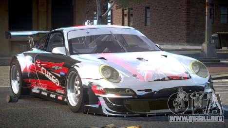 Porsche 911 GT3 QZ L2 para GTA 4