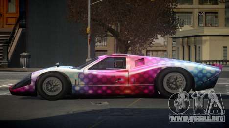 Ford GT40 60S L10 para GTA 4