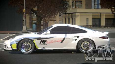 Porsche 911 GS-R L7 para GTA 4