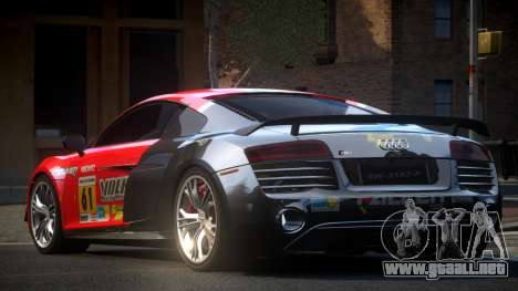 2015 Audi R8 L5 para GTA 4