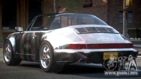Porsche 911 PSI Old L1 para GTA 4