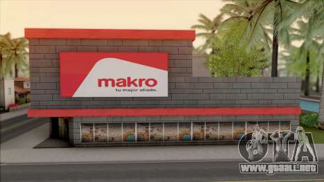 Makro para GTA San Andreas