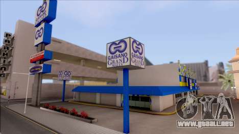 Gaisano Grand Mall Philippines para GTA San Andreas