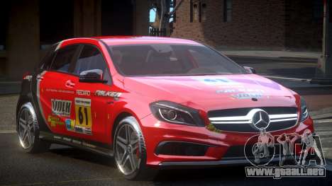 Mercedes-Benz A45 A-Style L1 para GTA 4