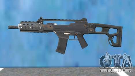 Holger-26 Assault Rifle para GTA San Andreas