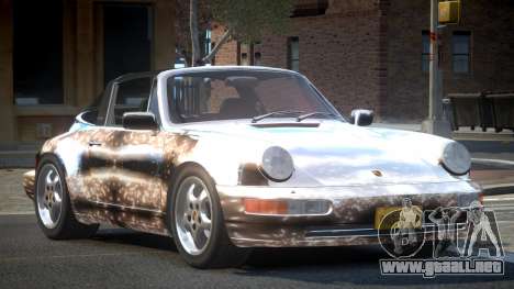 Porsche 911 PSI Old L5 para GTA 4