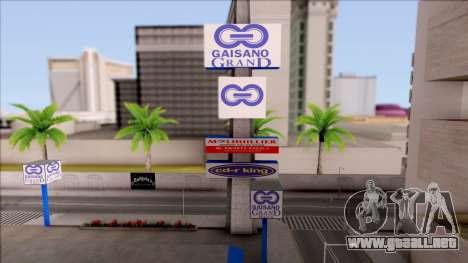 Gaisano Grand Mall Philippines para GTA San Andreas