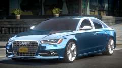 Audi S6 ES para GTA 4