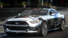 Ford Mustang GST TR L4 para GTA 4