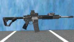 Daniel Defense 5 MK12 Assault Rifle para GTA San Andreas