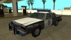 Ford LTD Crown Victoria 1987 Medford Spec Police para GTA San Andreas