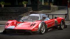 Pagani Zonda PSI Racing L8 para GTA 4