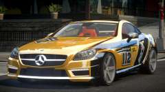 Mercedes-Benz SLK GST ES L2 para GTA 4
