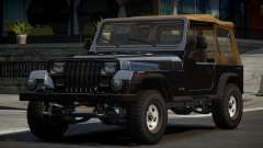 Jeep Wrangler 80S para GTA 4