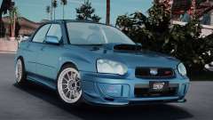 Subaru Impreza WRX STI Spec-C Type-RA 2004 para GTA San Andreas