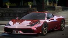 Ferrari 458 GS Tuned para GTA 4