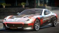 Ferrari 599 GS Racing L5 para GTA 4