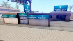 Hazerbey School para GTA San Andreas