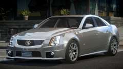 2011 Cadillac CTS-V para GTA 4