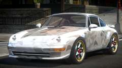 Porsche 911 (993) RS PJ7 para GTA 4