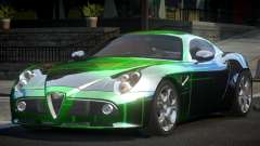 Alfa Romeo 8C GS-R L7 para GTA 4